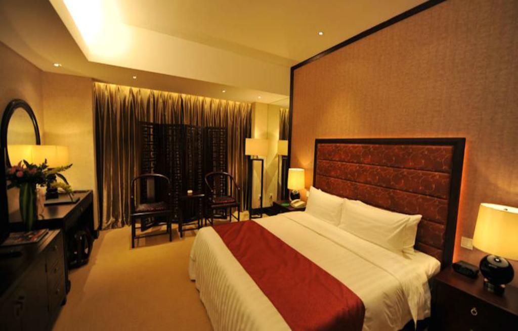 Geosciences International Conference Centre Hotel Пекин Стая снимка