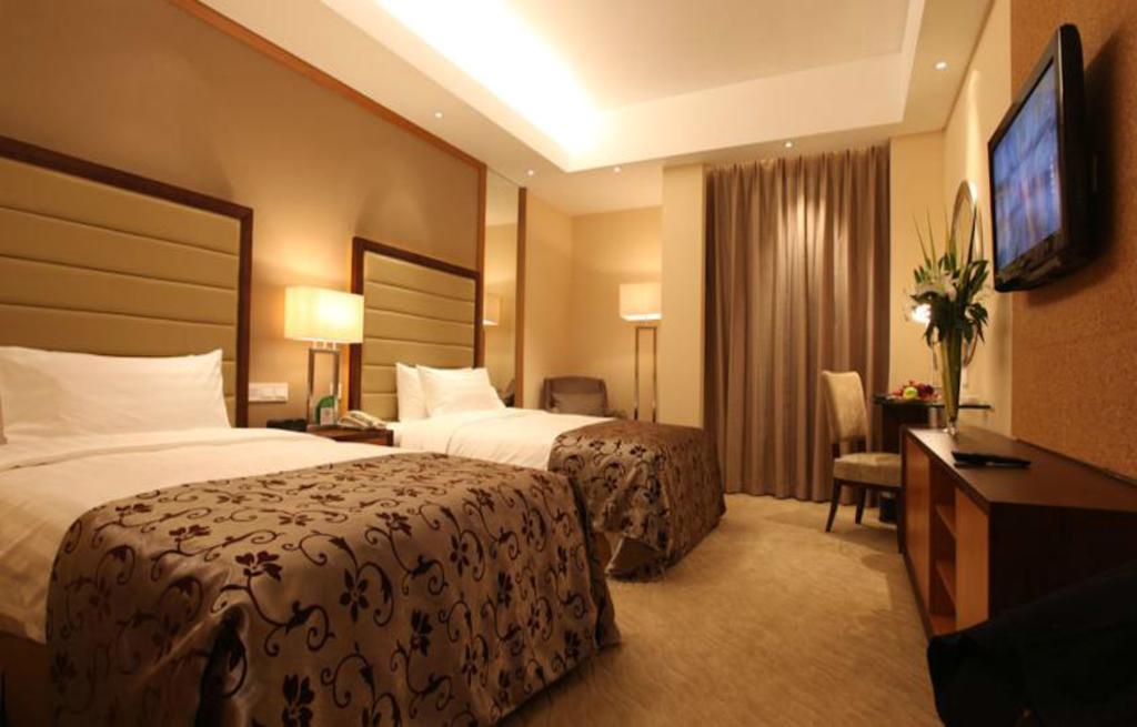 Geosciences International Conference Centre Hotel Пекин Стая снимка