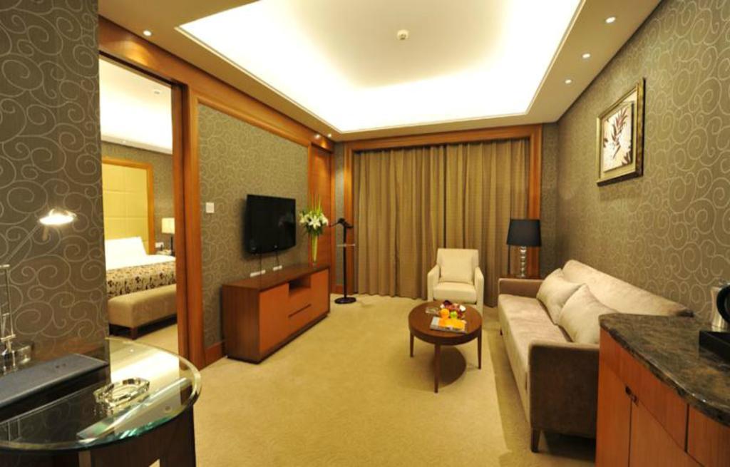 Geosciences International Conference Centre Hotel Пекин Стая снимка
