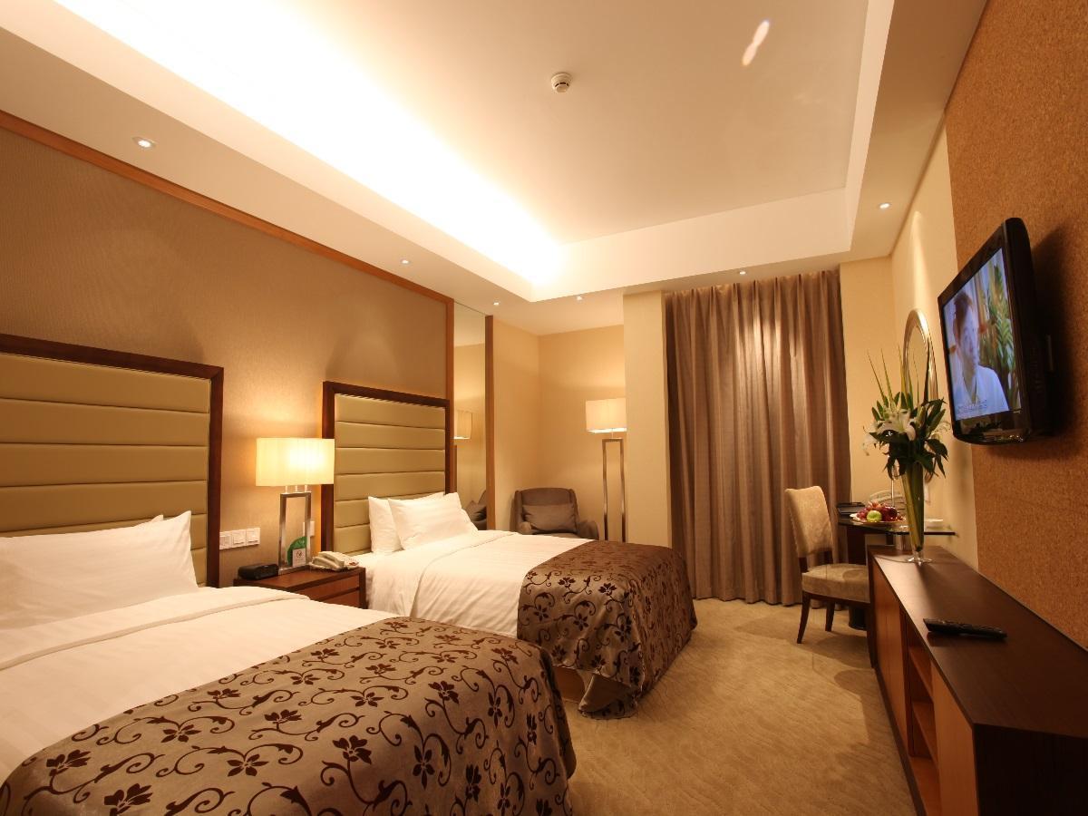 Geosciences International Conference Centre Hotel Пекин Екстериор снимка