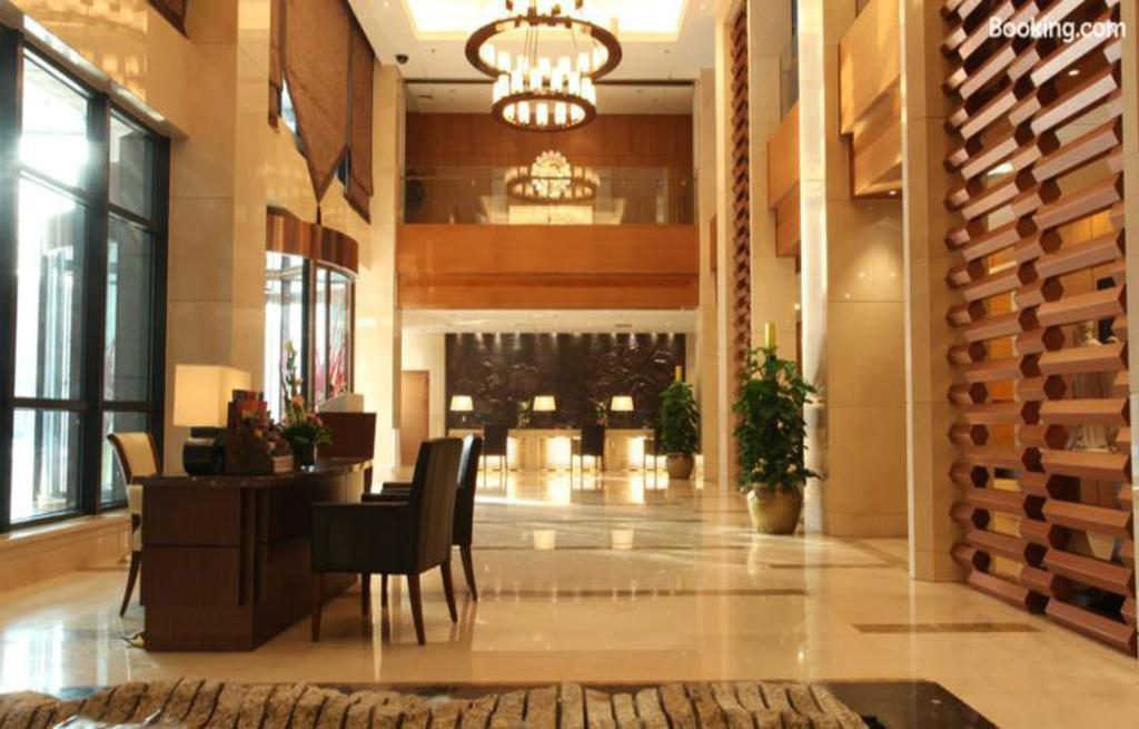 Geosciences International Conference Centre Hotel Пекин Екстериор снимка