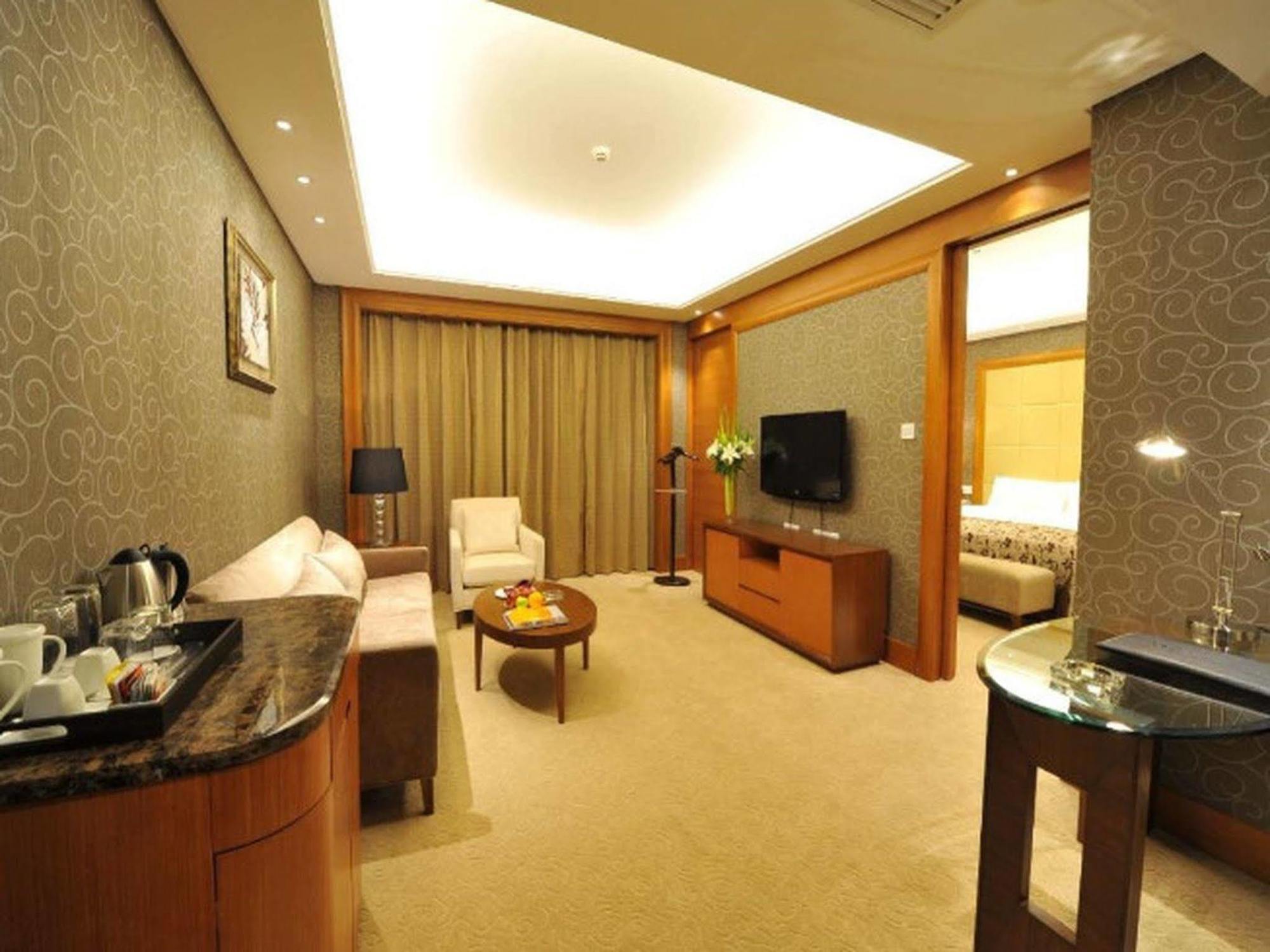 Geosciences International Conference Centre Hotel Пекин Екстериор снимка