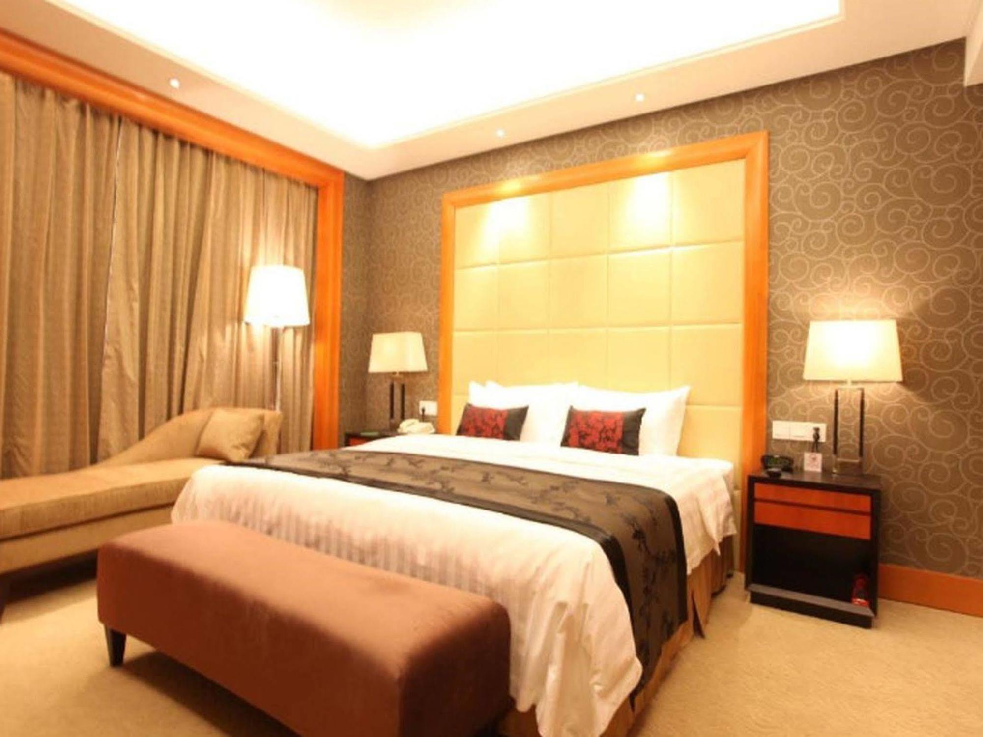 Geosciences International Conference Centre Hotel Пекин Екстериор снимка