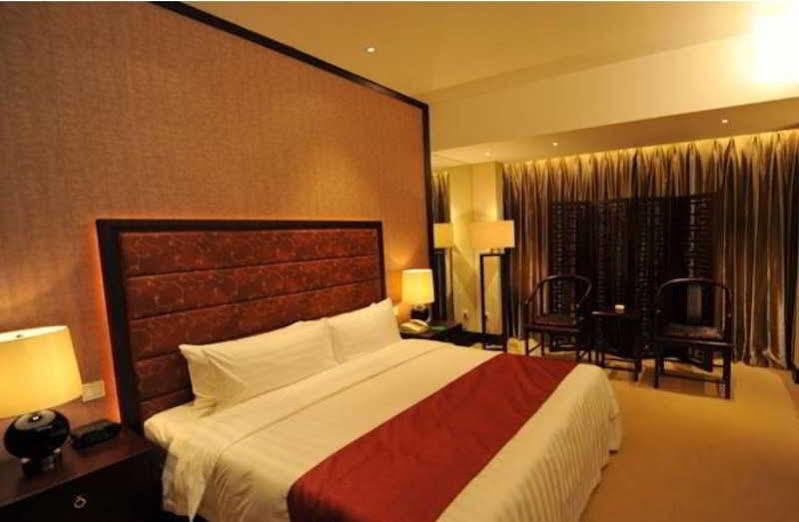 Geosciences International Conference Centre Hotel Пекин Екстериор снимка
