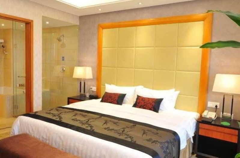 Geosciences International Conference Centre Hotel Пекин Екстериор снимка