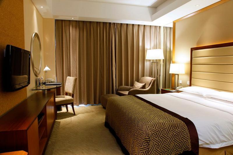 Geosciences International Conference Centre Hotel Пекин Екстериор снимка