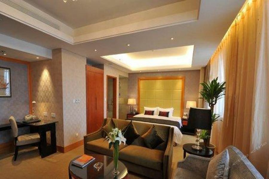 Geosciences International Conference Centre Hotel Пекин Екстериор снимка