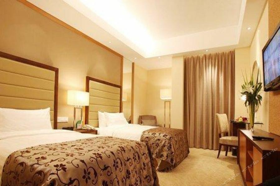 Geosciences International Conference Centre Hotel Пекин Екстериор снимка